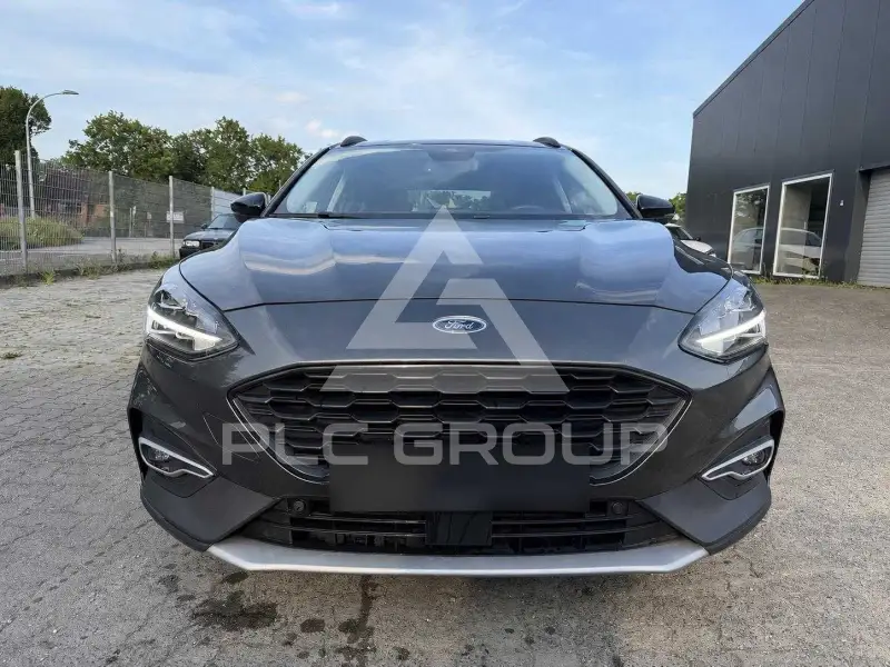2020 Ford FOCUS