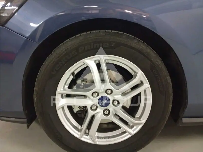 2020 Ford FOCUS