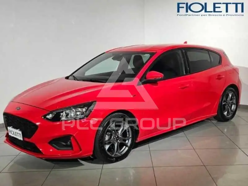 2020 Ford FOCUS