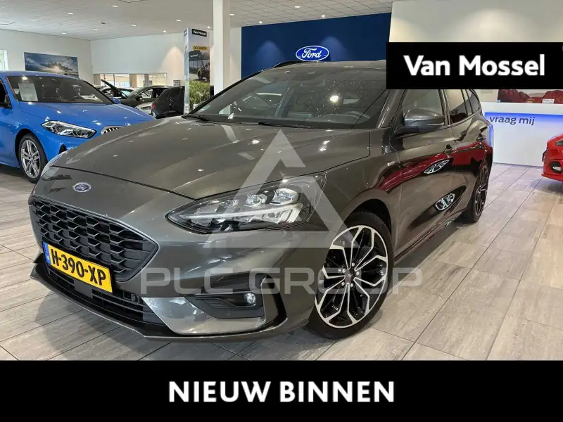 2020 Ford FOCUS