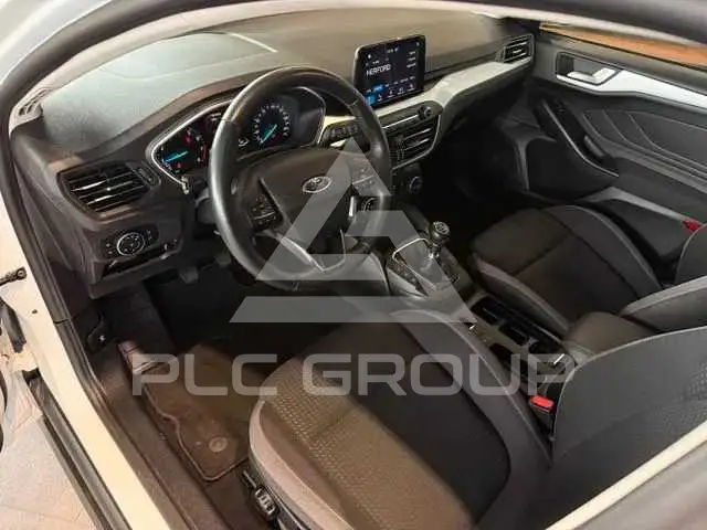2020 Ford FOCUS