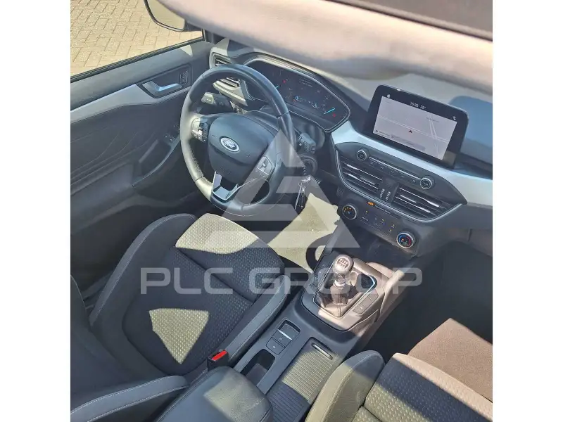 2020 Ford FOCUS