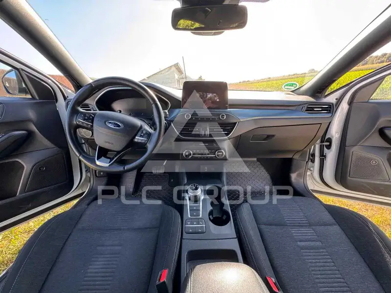 2020 Ford FOCUS