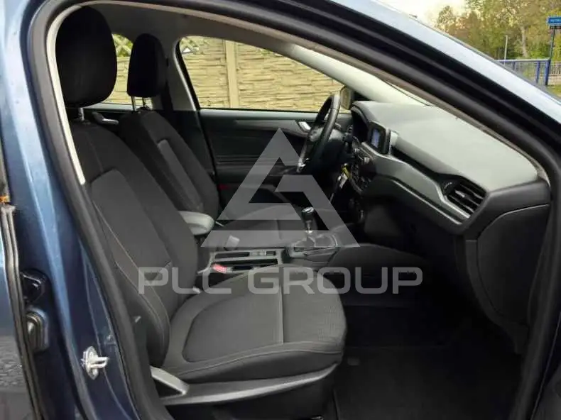 2020 Ford FOCUS