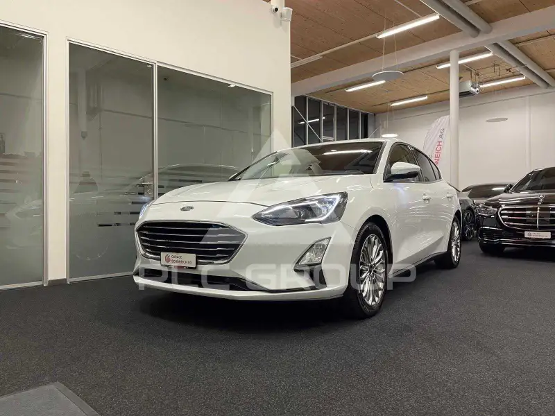 2020 Ford FOCUS