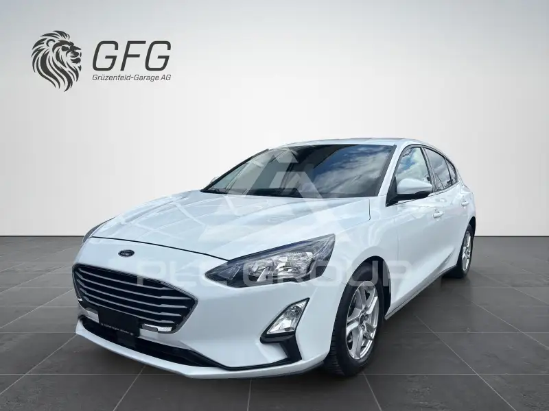 2020 Ford FOCUS