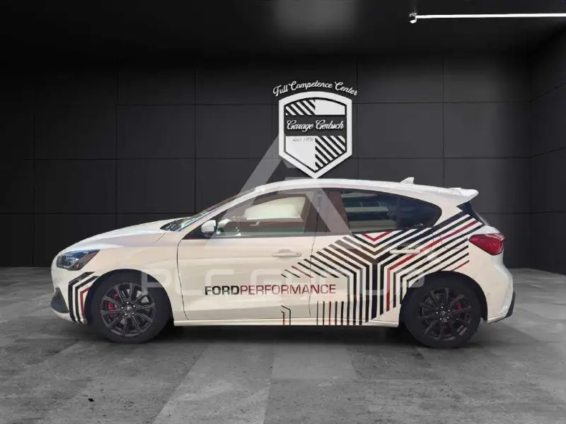 2020 Ford FOCUS