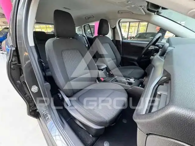 2020 Ford FOCUS