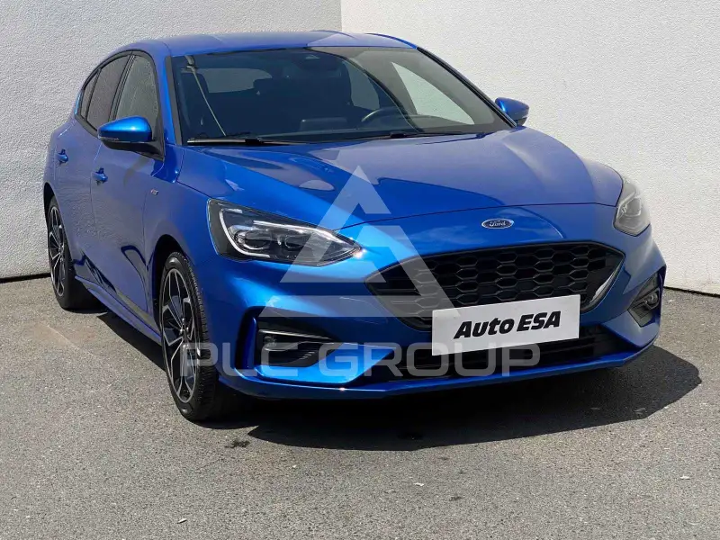 2020 Ford FOCUS