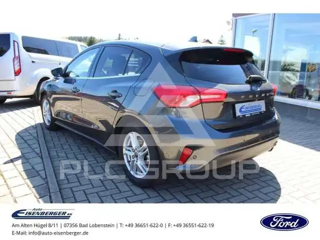 2020 Ford FOCUS