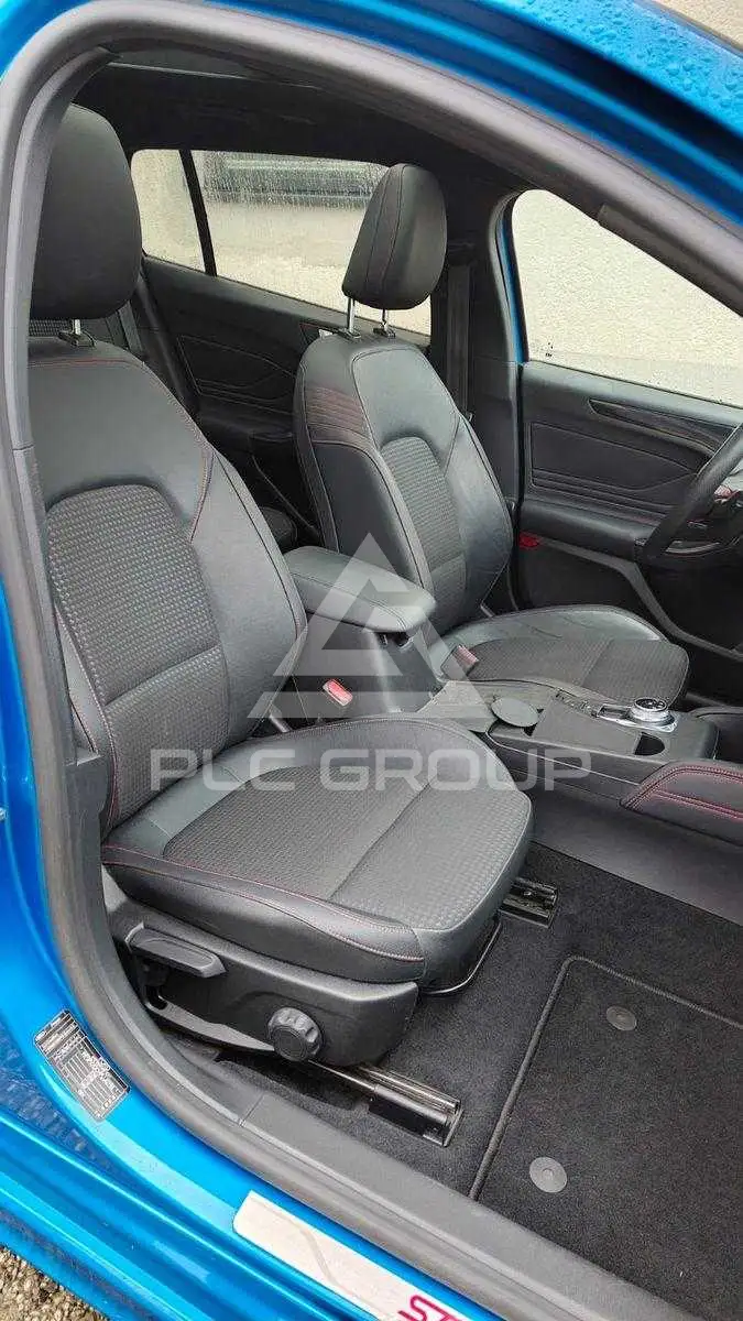 2020 Ford FOCUS