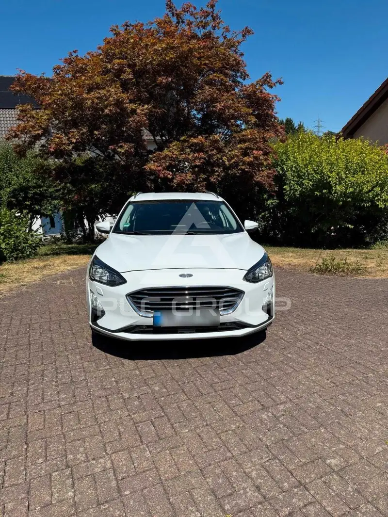 2020 Ford FOCUS