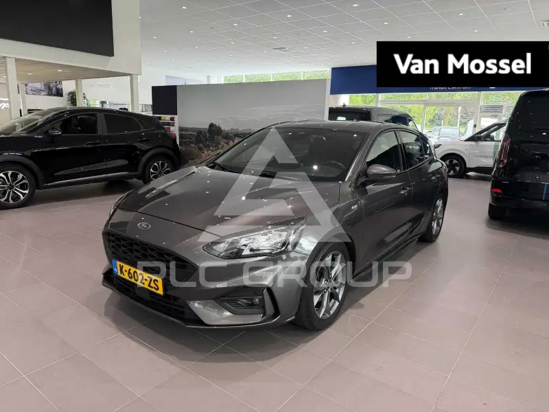 2020 Ford FOCUS