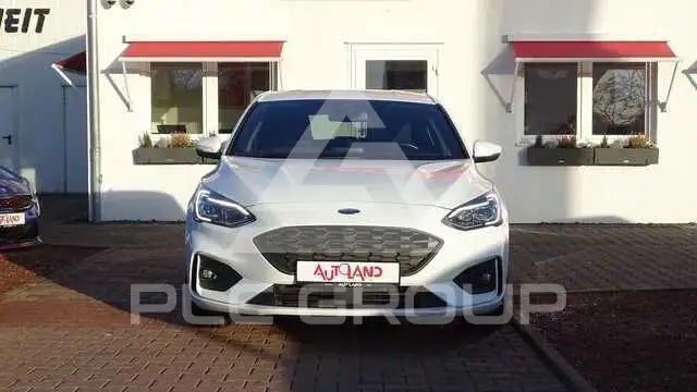 2020 Ford FOCUS
