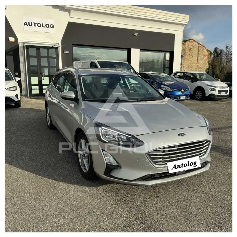 2020 Ford FOCUS