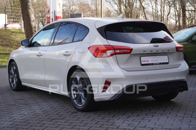 2020 Ford FOCUS