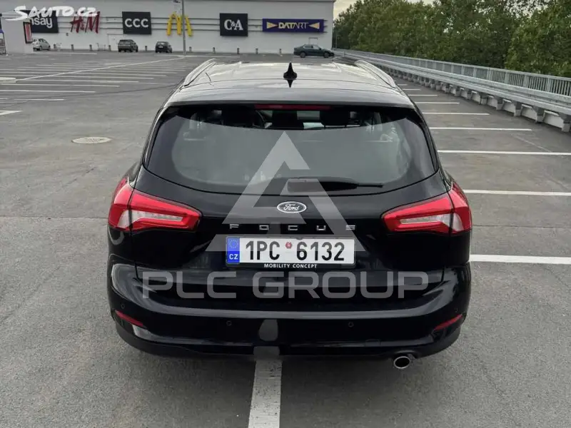 2020 Ford FOCUS