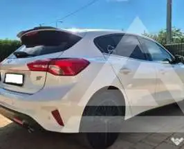 2020 Ford FOCUS