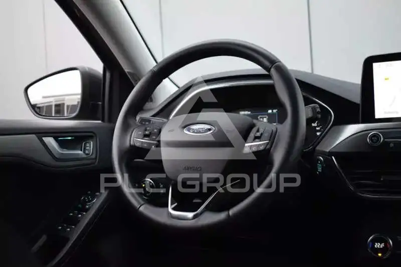 2020 Ford FOCUS