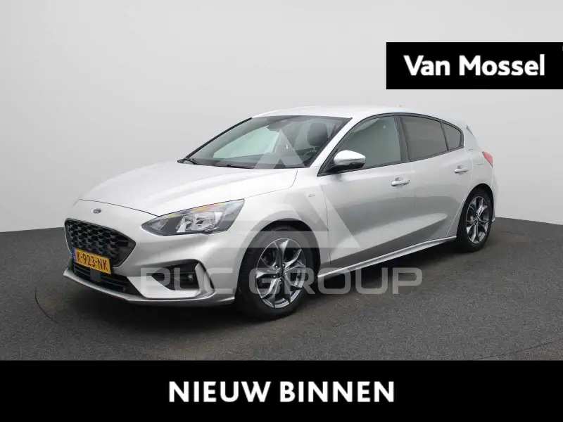 2020 Ford FOCUS