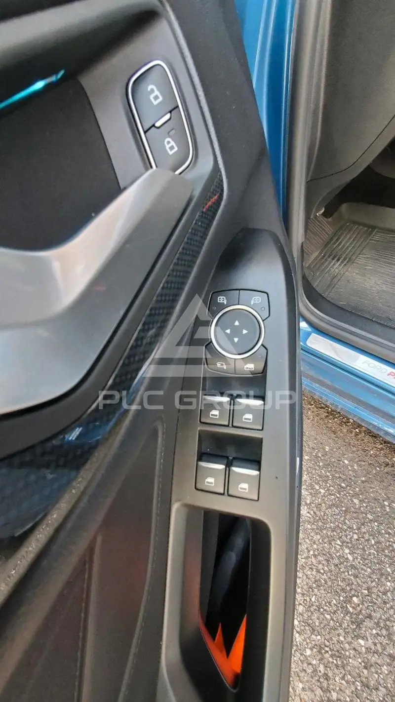 2020 Ford FOCUS