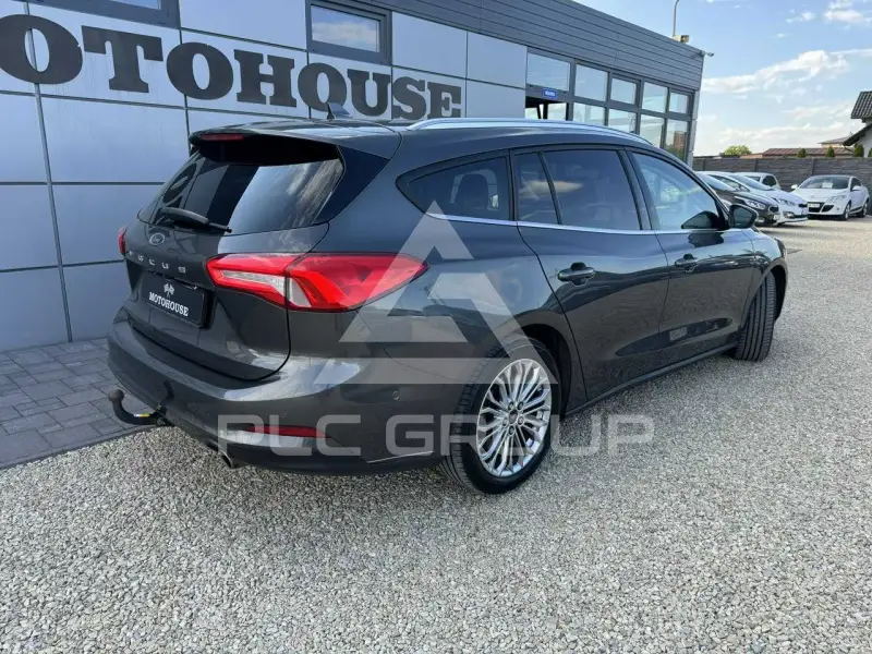 2020 Ford FOCUS