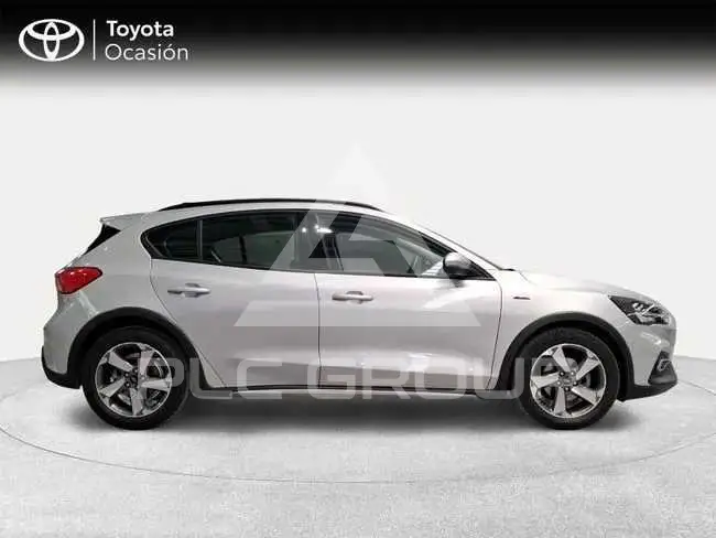 2020 Ford FOCUS