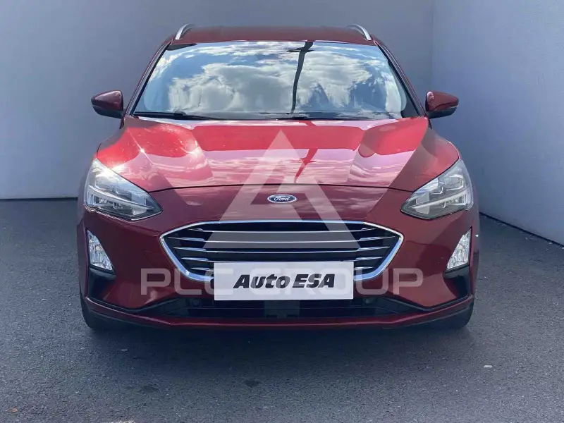 2020 Ford FOCUS