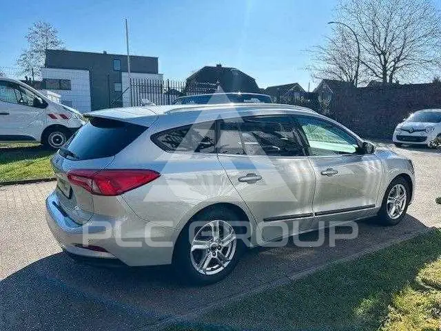 2020 Ford FOCUS