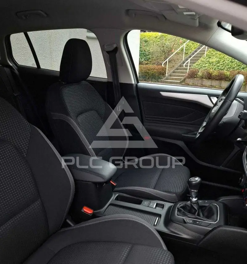 2020 Ford FOCUS
