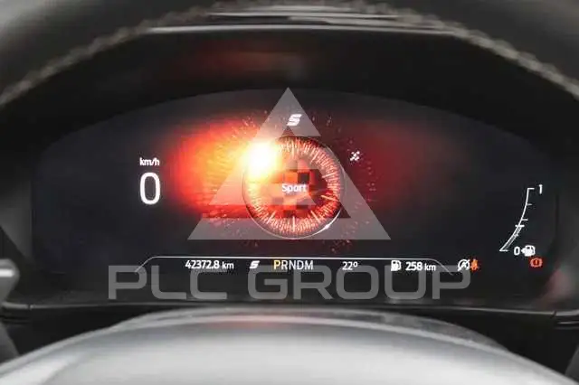 2020 Ford FOCUS