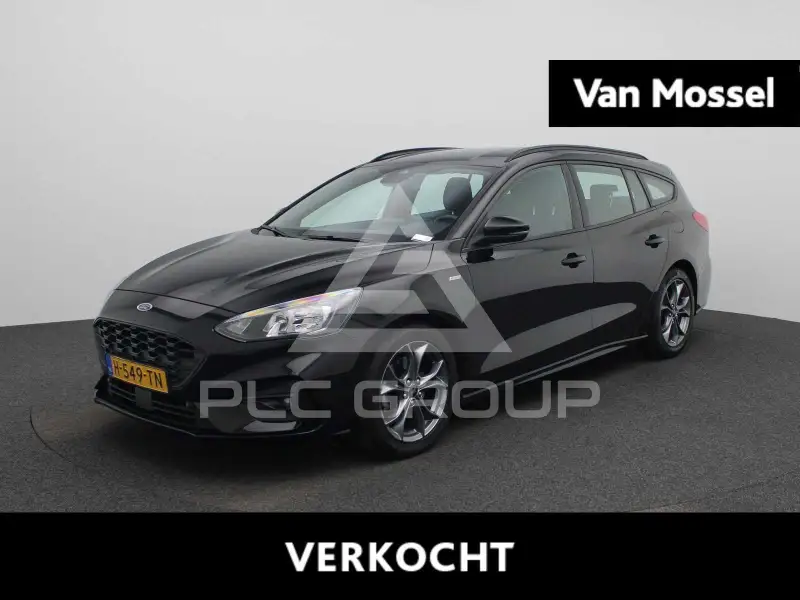 2020 Ford FOCUS