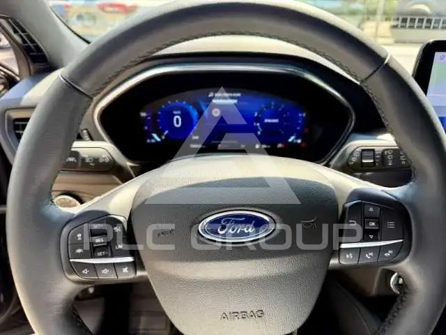 2020 Ford FOCUS