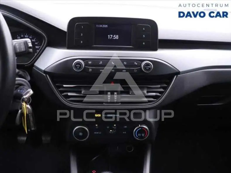 2020 Ford FOCUS