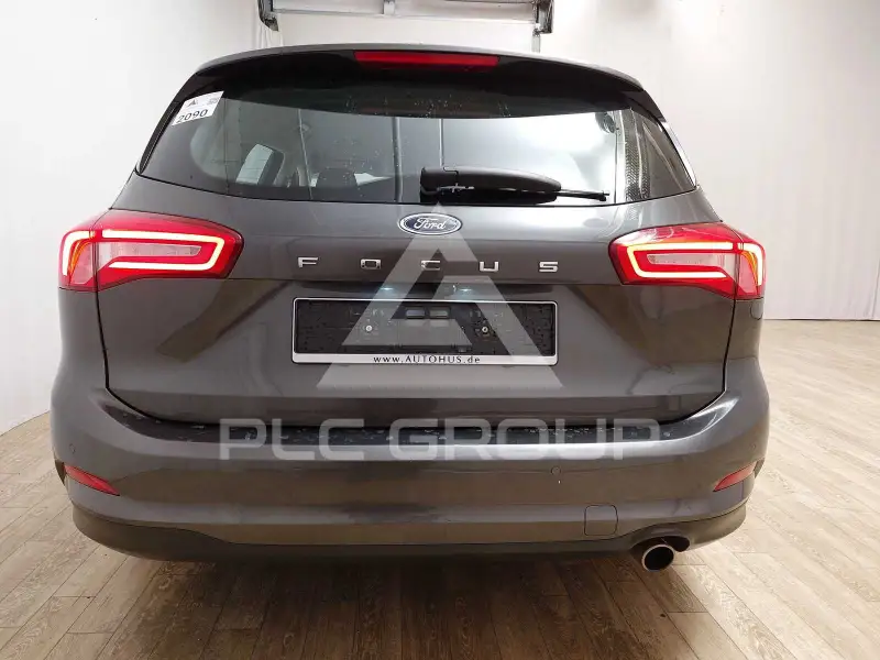2020 Ford FOCUS