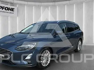 2020 Ford FOCUS