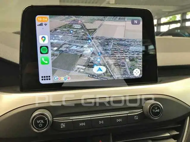 2020 Ford FOCUS