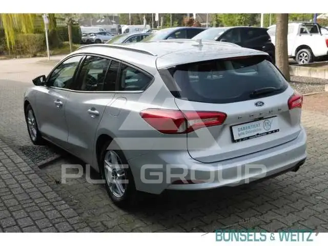 2020 Ford FOCUS
