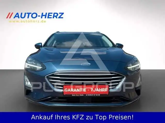2020 Ford FOCUS