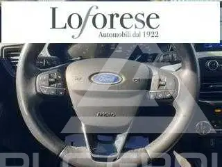 2020 Ford FOCUS