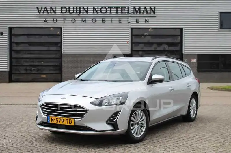 2020 Ford FOCUS