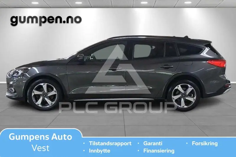 2020 Ford FOCUS