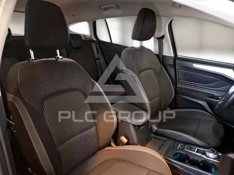 2020 Ford FOCUS