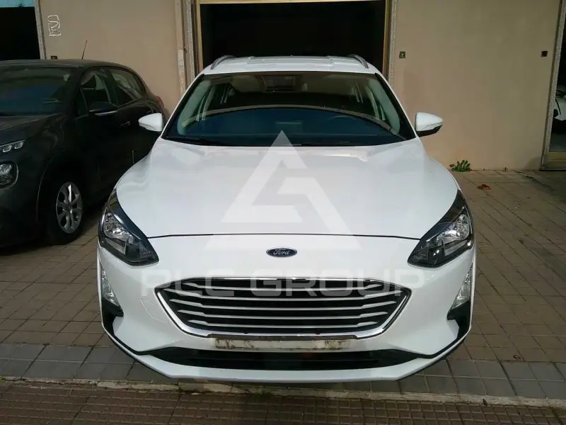 2020 Ford FOCUS
