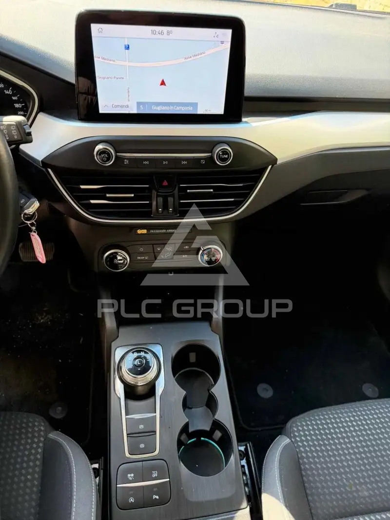 2020 Ford FOCUS