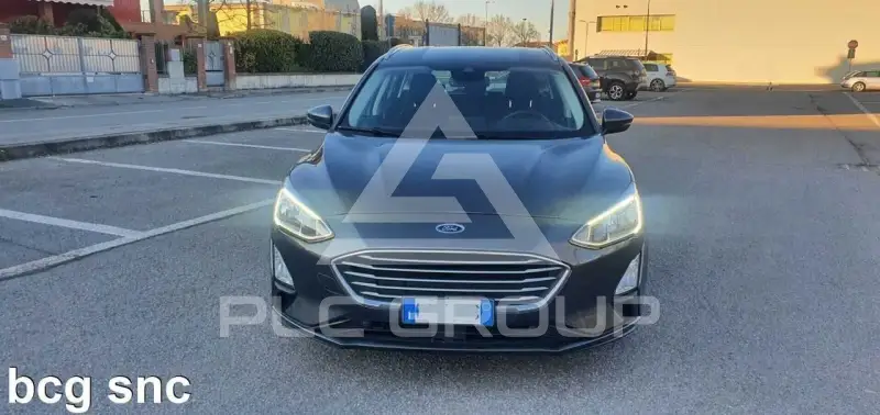 2020 Ford FOCUS