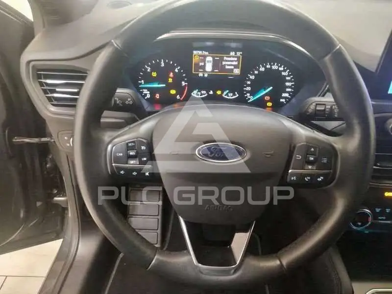 2020 Ford FOCUS