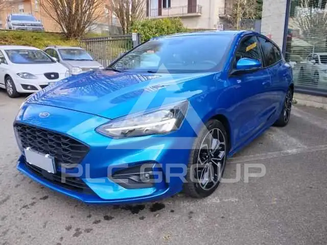 2020 Ford FOCUS