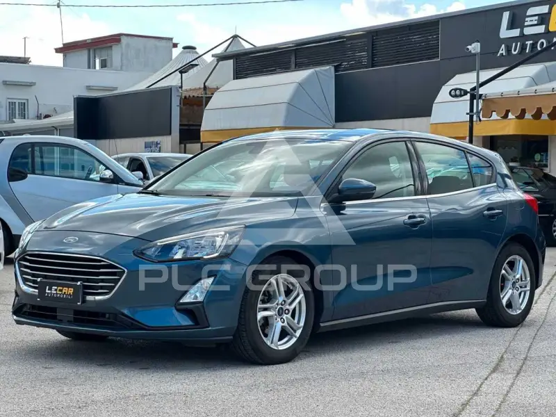 2020 Ford FOCUS