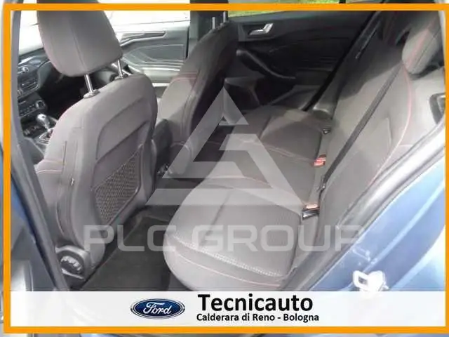 2020 Ford FOCUS